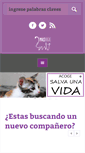 Mobile Screenshot of apamasvida.org